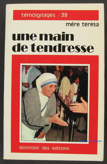 Une main de tendresse