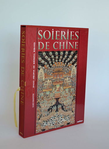 Soieries de Chine