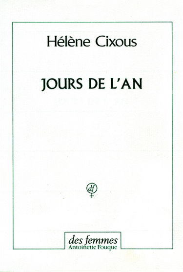 Jours de l'an