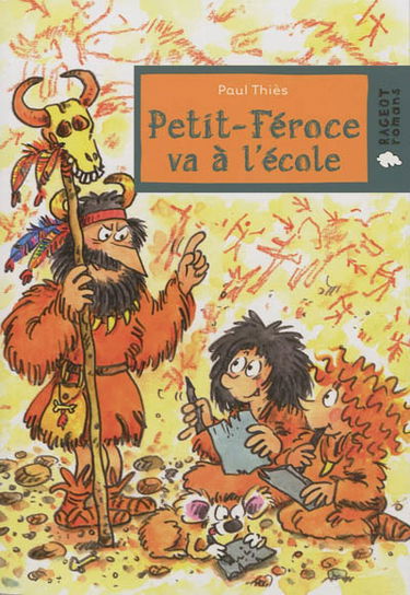 Petit-Féroce va à l'école