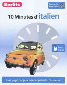 10 minutes d'italien