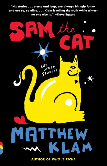 Couverture de Sam the Cat: and Other Stories