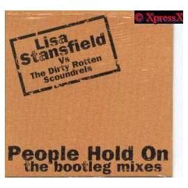 Couverture de People Hold on
