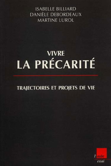 Vivre la précarité