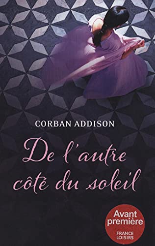 Couverture de De l'autre côté du soleil