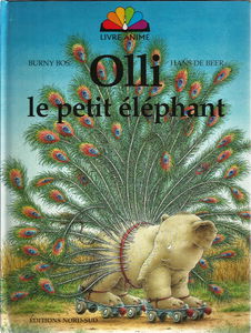 Olli, le petit éléphant