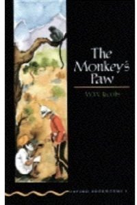 Couverture de The Monkey's Paw