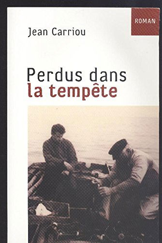 Perdus dans la tempête
