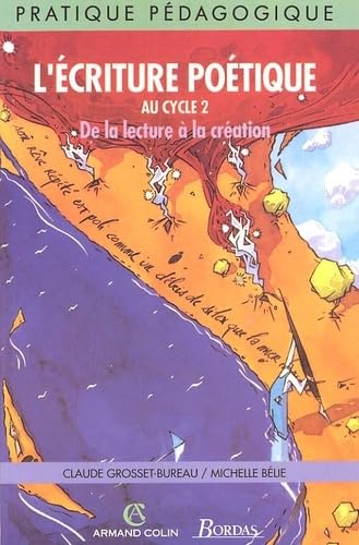 L'écriture poétique au cycle 2 : de la lecture à la création