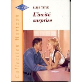 L INVITE SURPRISE