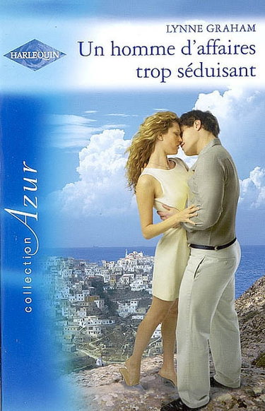 Un homme d'affaires trop séduisant