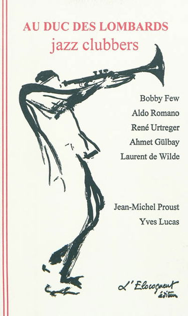 Au Duc des Lombards : jazz clubbers