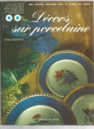 DECORS S/PORCELAINE AE