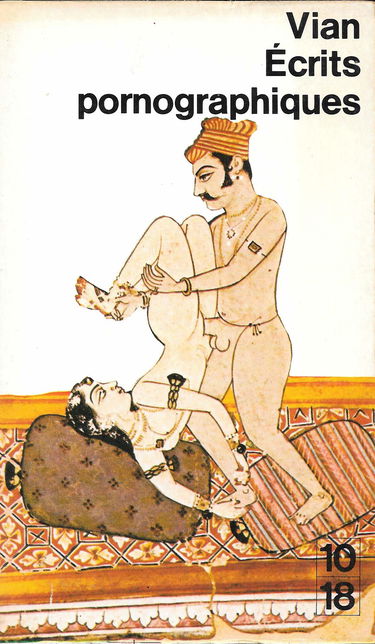 Ecrits pornographiques