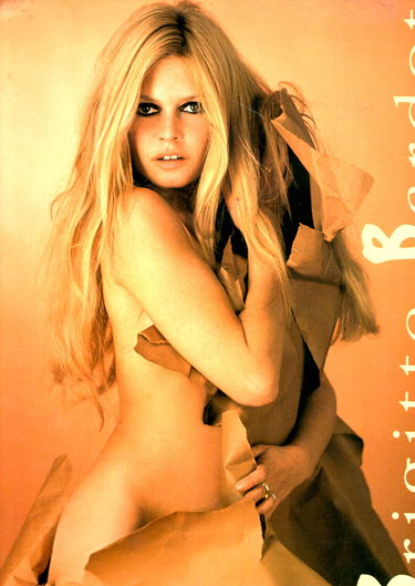 Brigitte Bardot