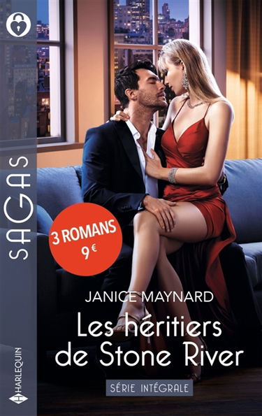 Les héritiers de Stone River : série intégrale