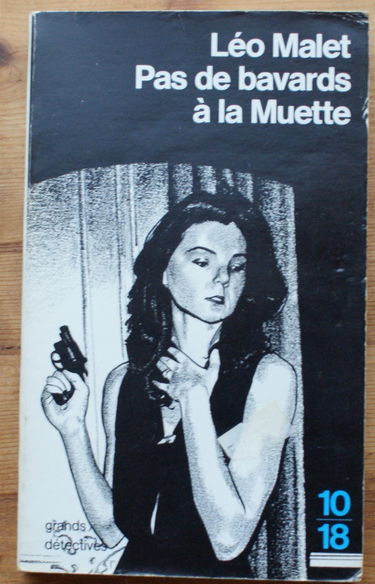 Pas de bavards à la Muette