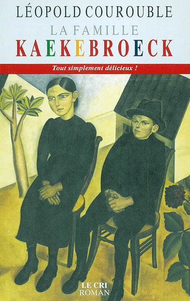 La famille Kaekebroeck