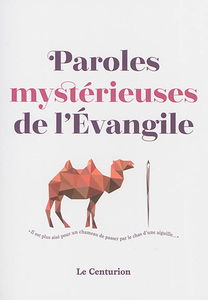 Paroles mystérieuses de l'Evangile