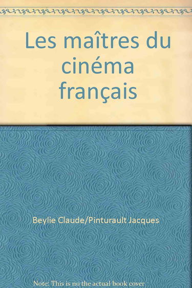 Les maîtres du cinéma français