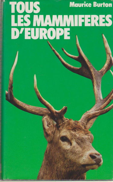 Tous les mammifères d'Europe