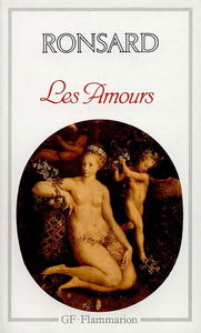 Les Amours : 1552-1584