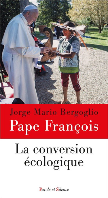 Couverture de La conversion écologique par François