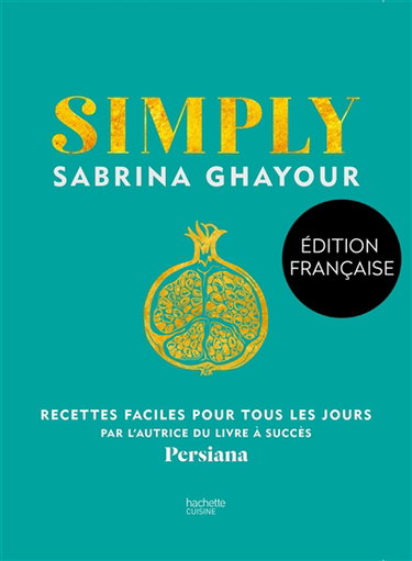 Couverture de Simply : recettes faciles pour tous les jours