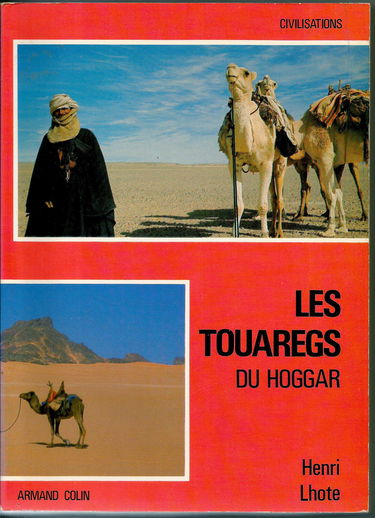 Les Touaregs du Hoggar