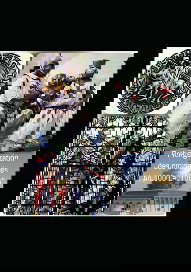 L'Ordre du Temple, religieux et militaire: Préfiguration des croisades en Orient au 12ème siècle