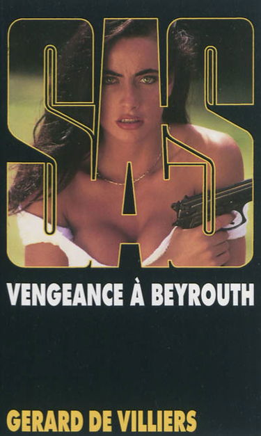 Vengeance à Beyrouth