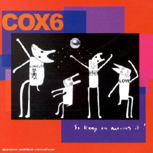 So Keep on Moving It