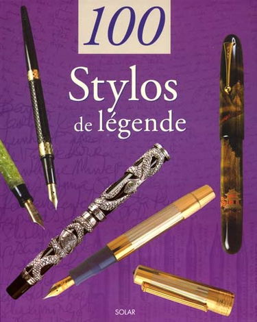 100 stylos de légende
