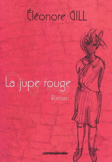 La jupe rouge