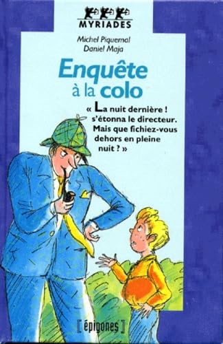 Enquête à la colo