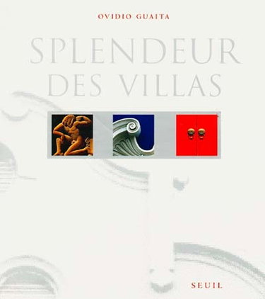 Couverture de Splendeur des villas