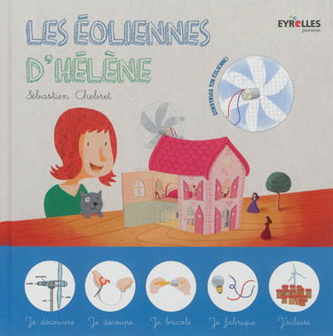 Les éoliennes d'Hélène