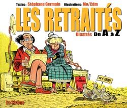 Les retraités illustrés de A à Z