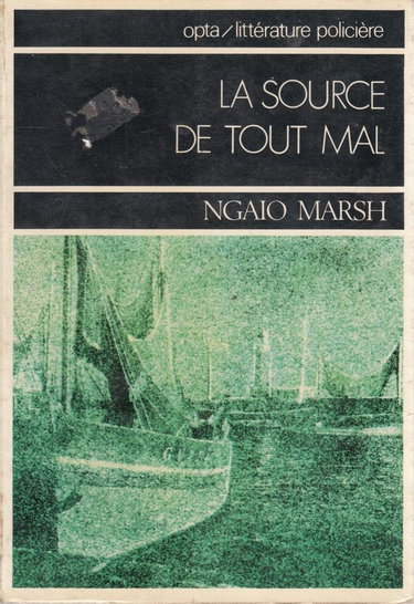 Couverture de La source de tout mal