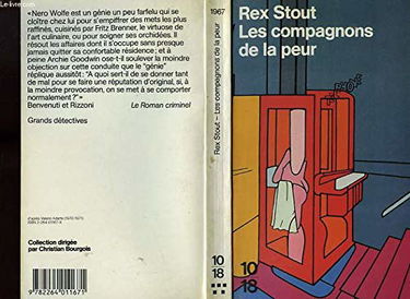 Les Compagnons de la peur