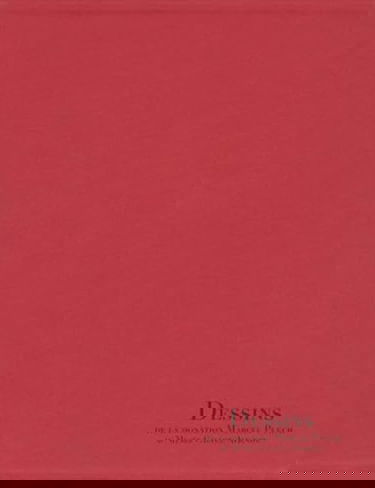 Dessins de la donation Marcel Puech au Musée Calvet, Avignon