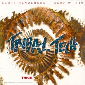 Couverture de Thick