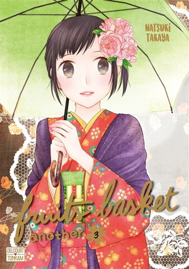 Couverture de Fruits basket another. Vol. 3