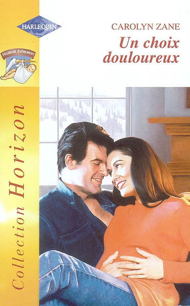 Couverture de Un choix douloureux