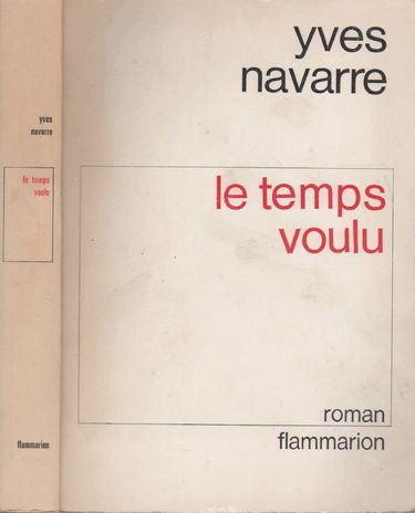 Le Temps voulu
