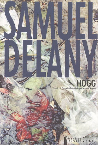 Couverture de Hogg