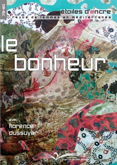 Couverture de Etoiles d'encre, n° 79-80. Le bonheur
