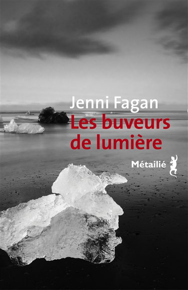 Couverture de Les buveurs de lumière