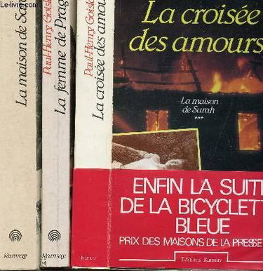 La maison de Sarah. Vol. 3. La croisée des amours