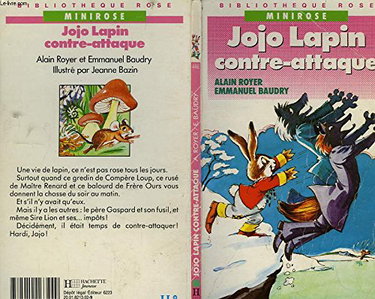 JOJO LAPIN CONTRE ATTAQUE
